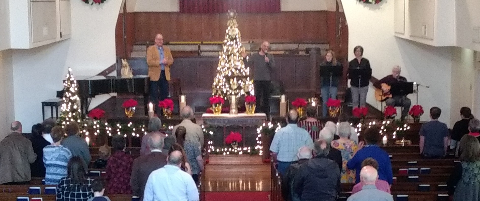 Christmas worship 2019