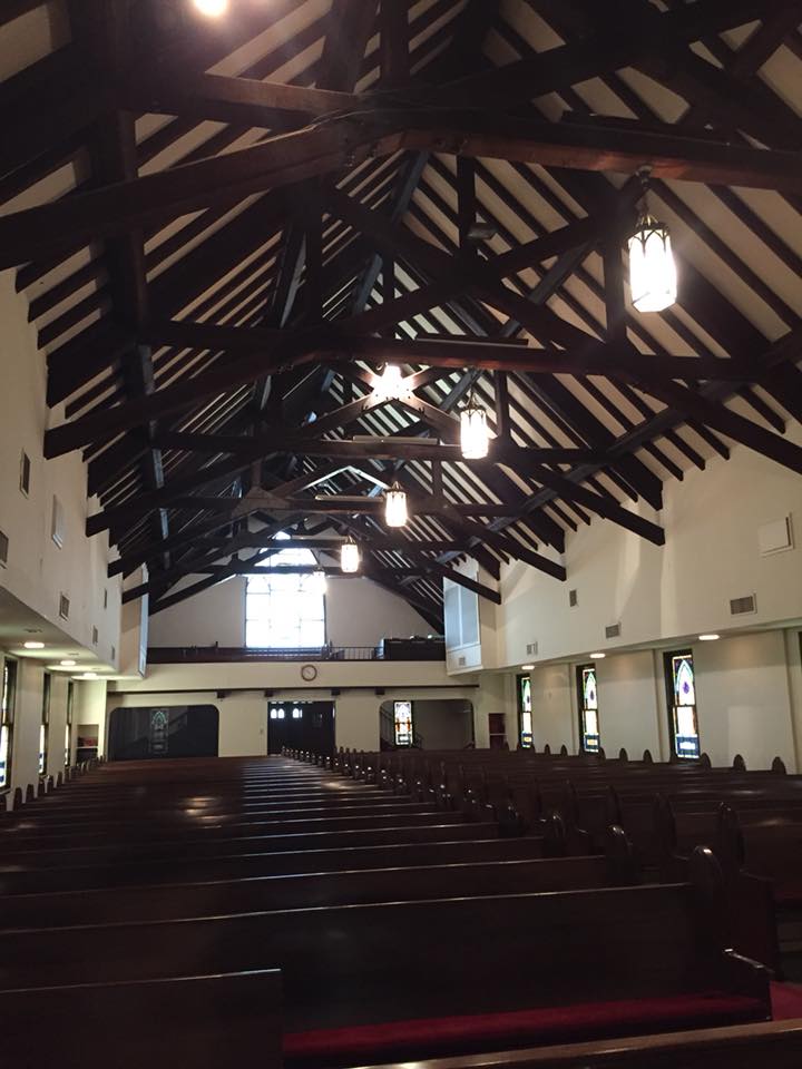 new chapel space 2018